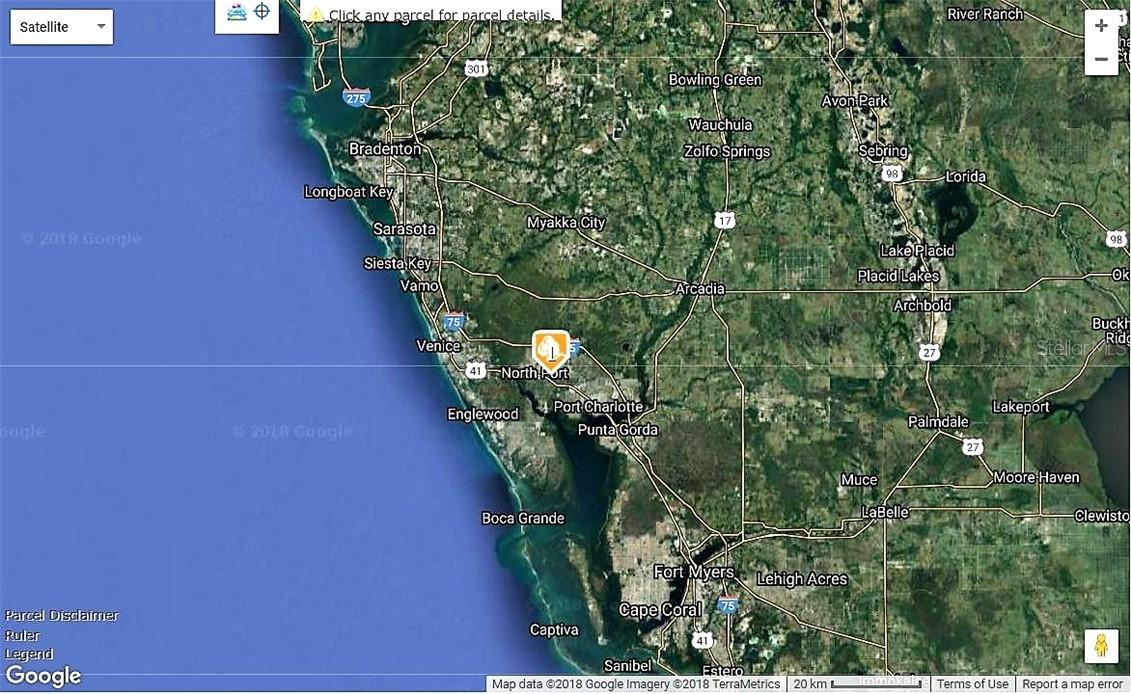 Eldron Ave., North Port, FL 34286