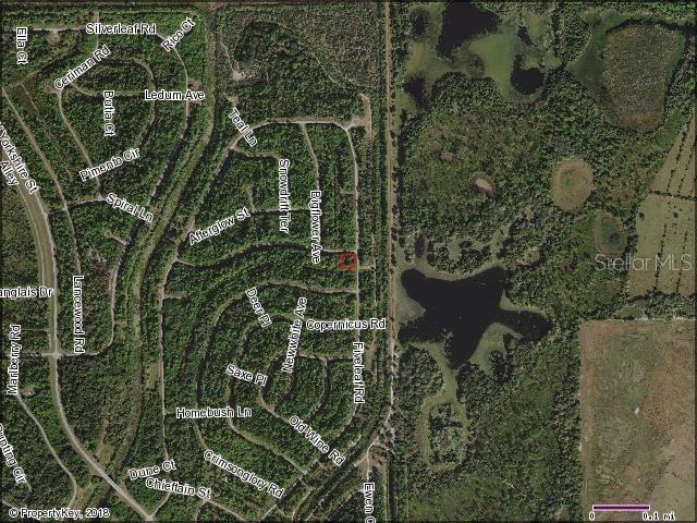 Fiveleaf Rd., North Port, FL 34288