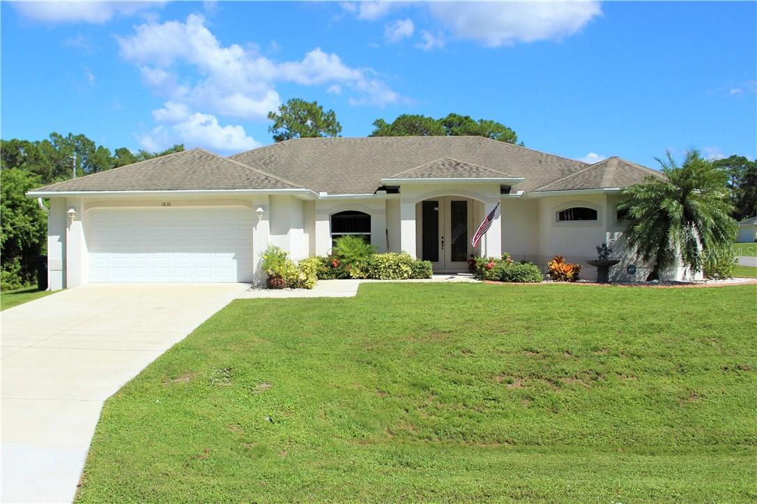 1810 Gorham St., North Port, FL 34288