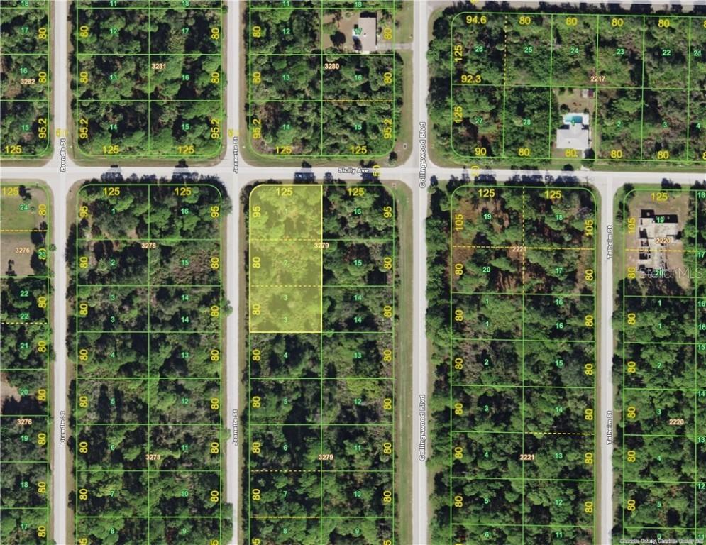 17541 Sicily Ave., Port Charlotte, FL 33948