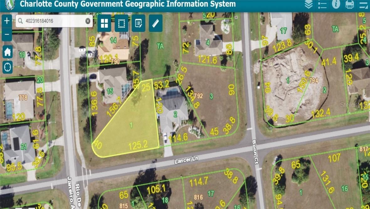 26254 Lancer Ln., Punta Gorda, FL 33983