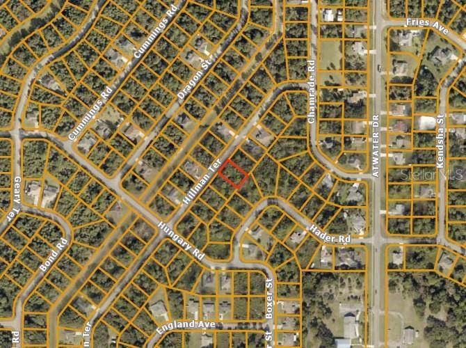 Hillman Ter., North Port, FL 34288