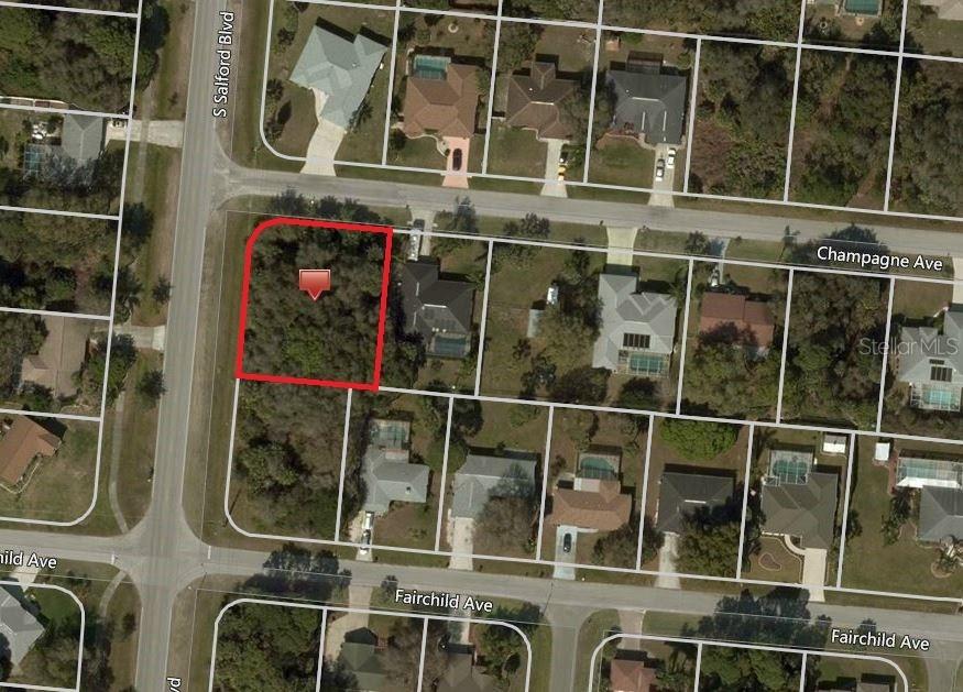 Champagne Ave., North Port, FL 34287