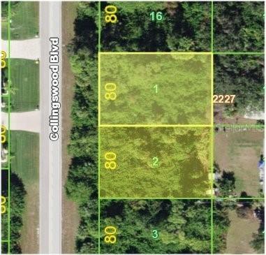 4424 Collingswood Blvd., Port Charlotte, FL 33948