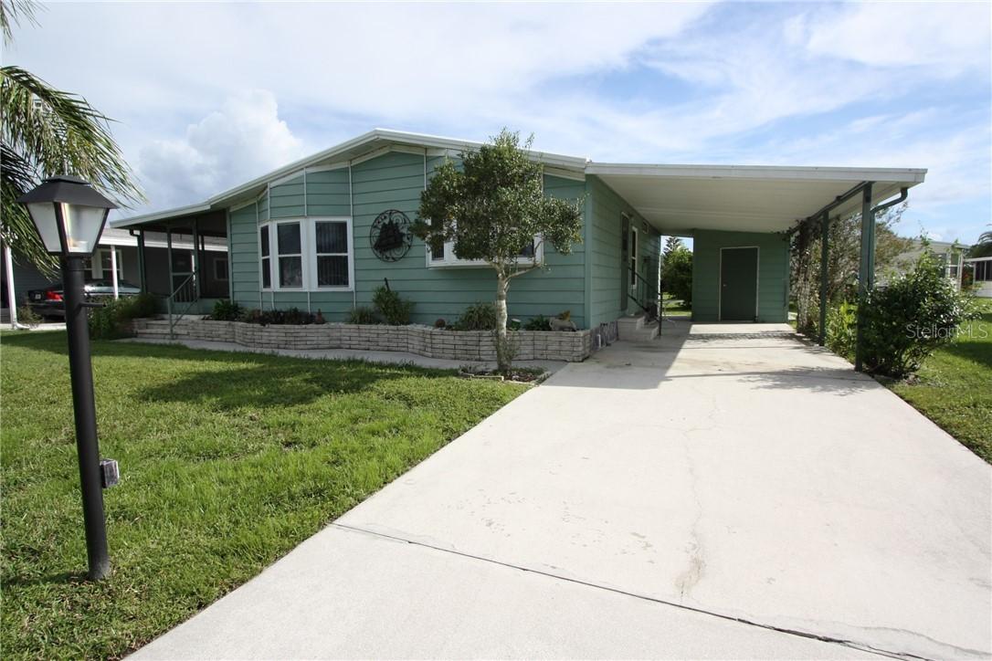 607 Iglesia Dr., North Port, FL 34287