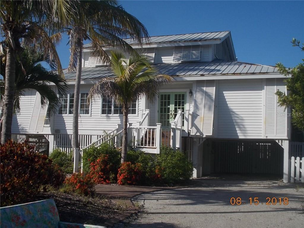 9871 NE Gasparilla Pass Blvd., Boca Grande, FL 33921