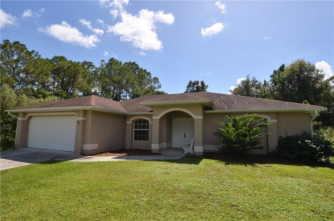 5857 Gaffney Ave., North Port, FL 34291