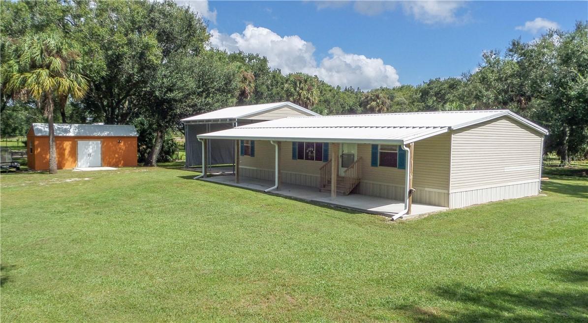 11174 Shelfer Ave., Arcadia, FL 34266