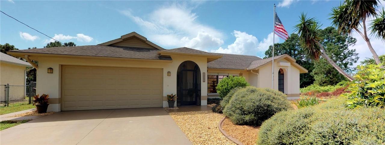 11195 Seabreeze Ave., Port Charlotte, FL 33981