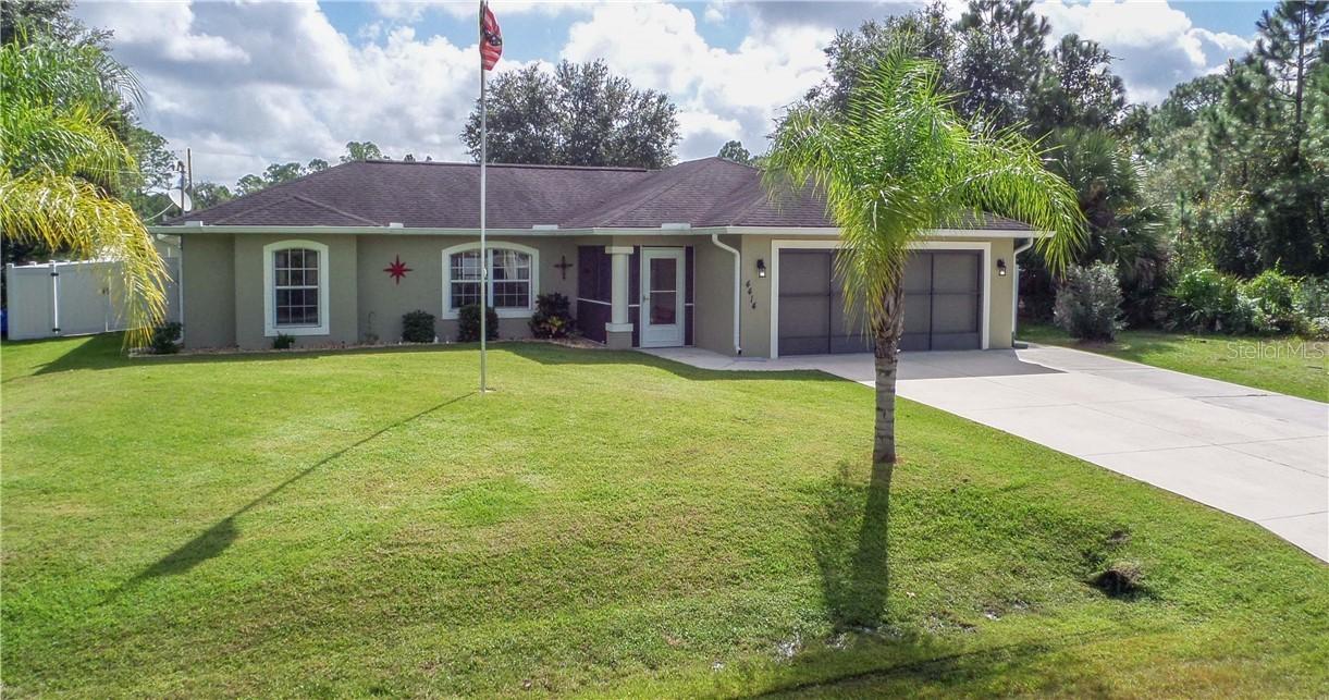 4414 Amari Rd., North Port, FL 34291