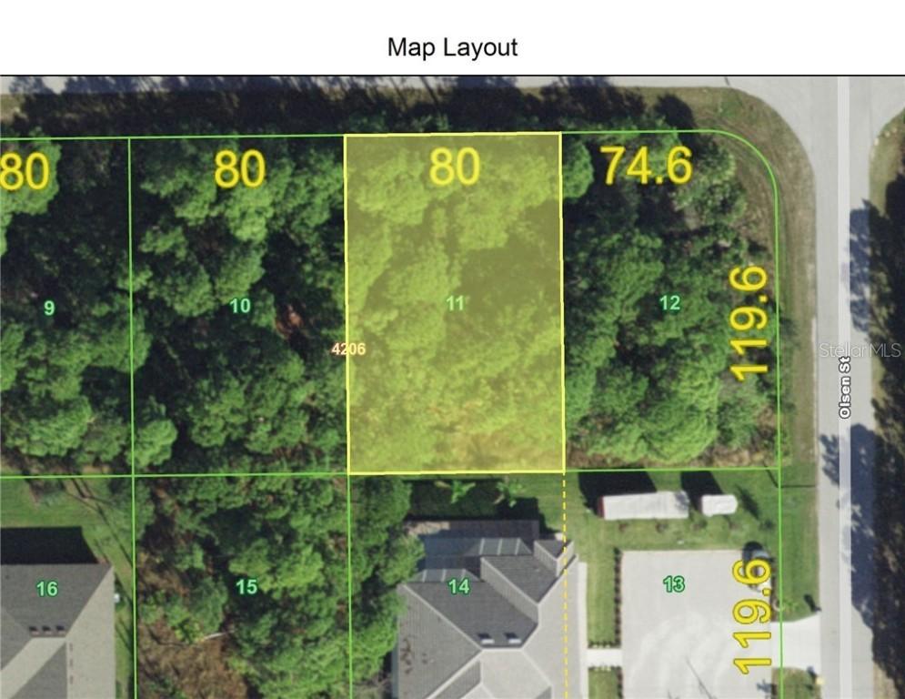 14065 Naylor Ave., Port Charlotte, FL 33981