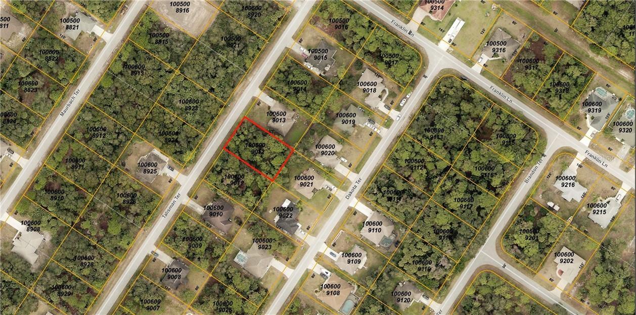 Talisman Ter., North Port, FL 34286