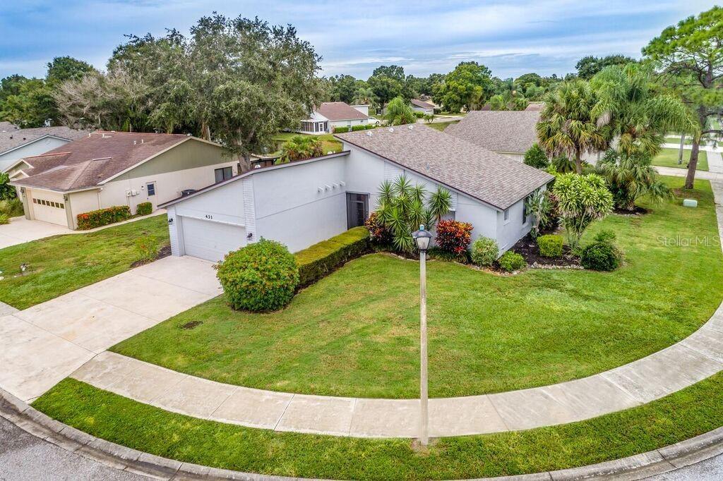 431 Cypress Forest Dr., Englewood, FL 34223