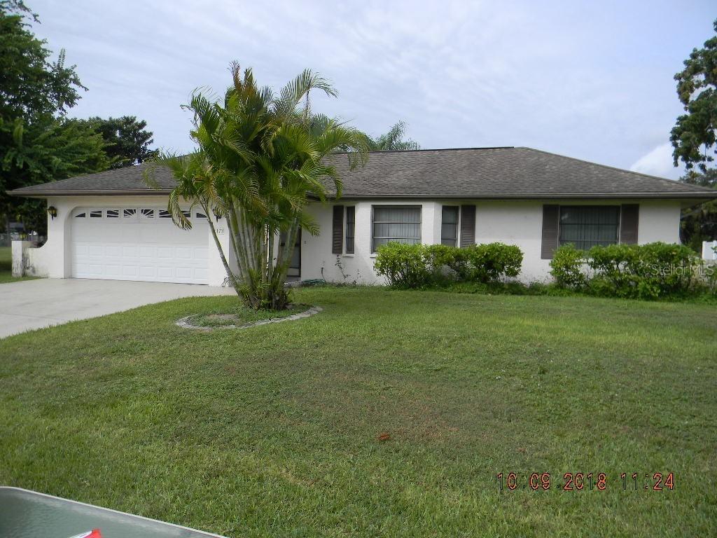 1173 Dorchester St., Port Charlotte, FL 33952