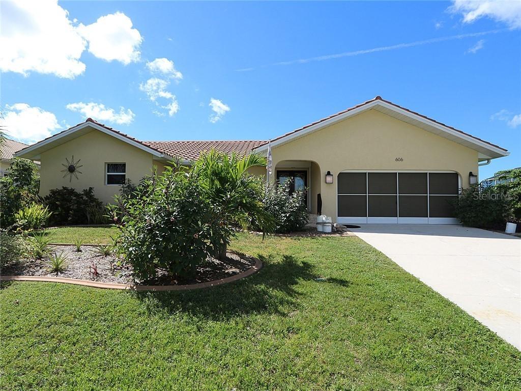 606 Monaco Dr., Punta Gorda, FL 33950