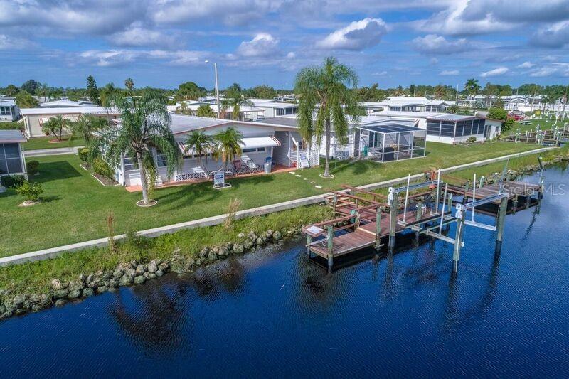 521 Tampico Dr., North Port, FL 34287