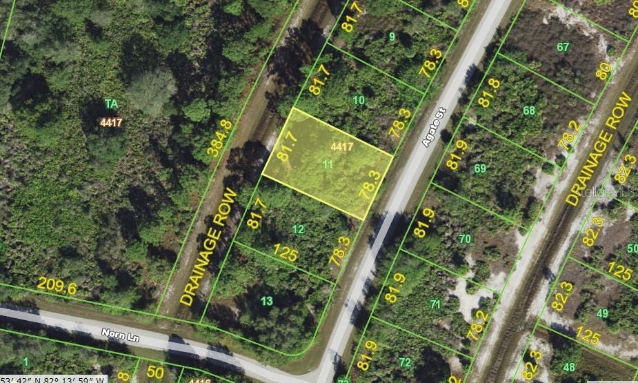 9219 Agate St., Port Charlotte, FL 33981