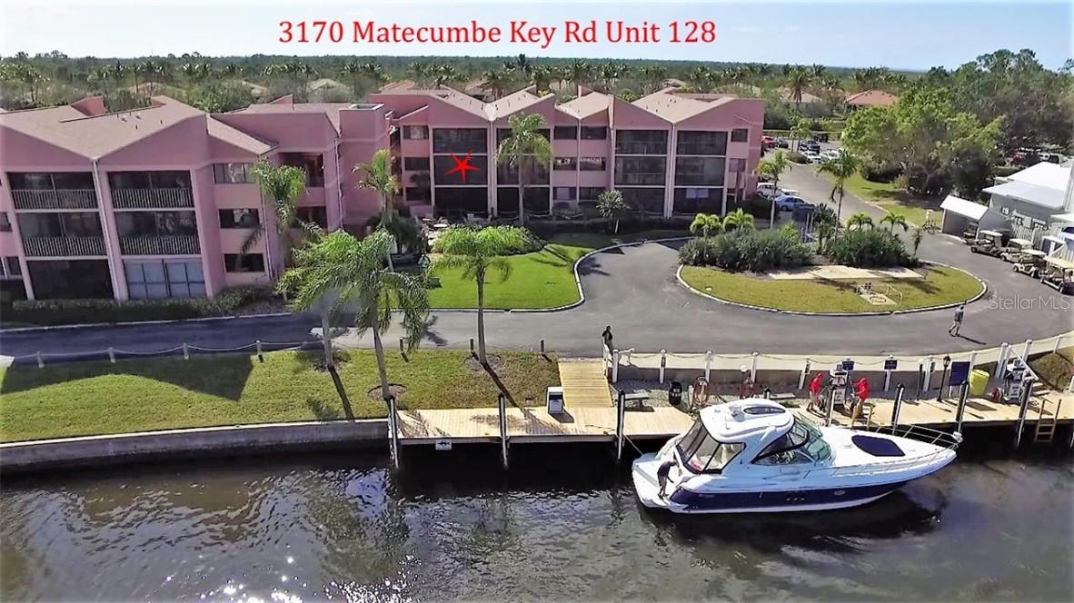 3170 Matecumbe Key Rd. #128, Punta Gorda, FL 33955
