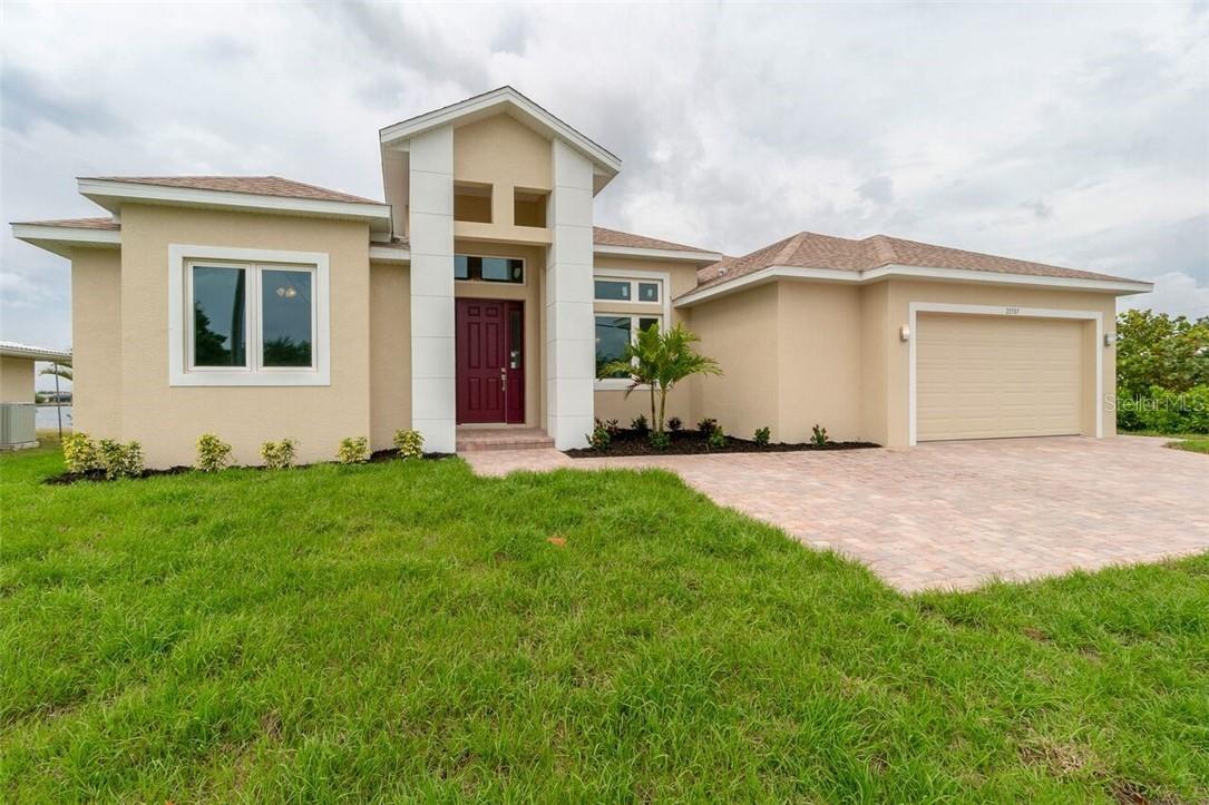 21507 Edgewater Dr., Port Charlotte, FL 33952