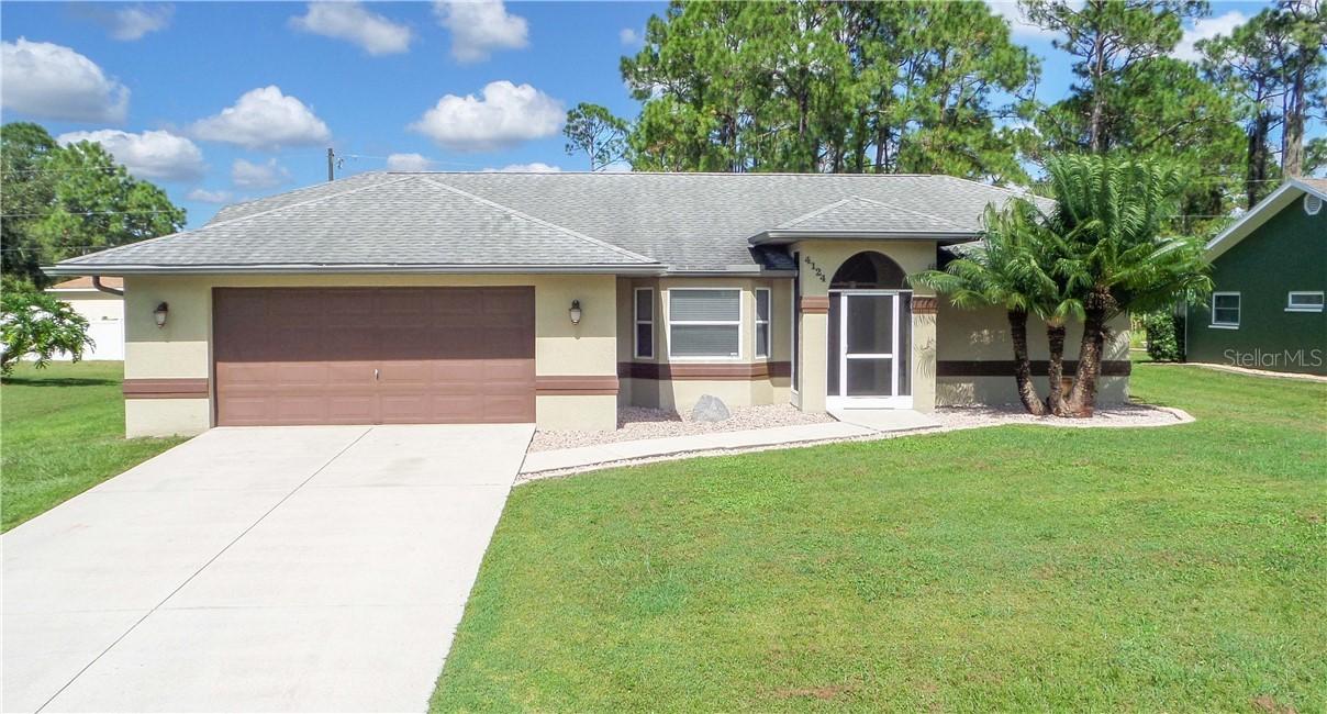 4124 Sandune Avenue, North Port, FL 34287