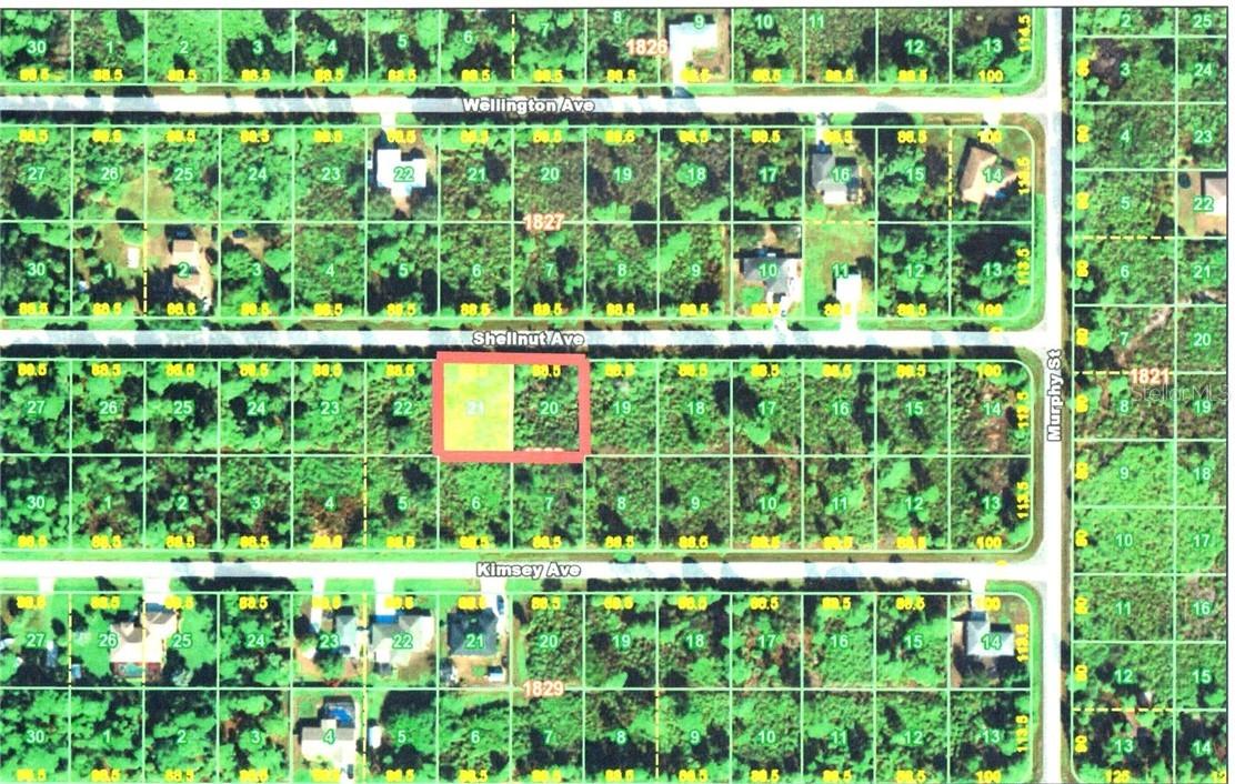 12125 Shellnut Ave., Port Charlotte, FL 33981