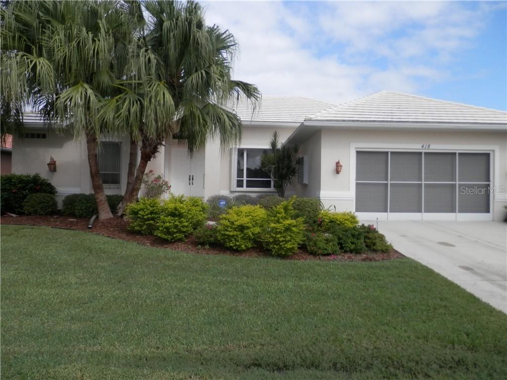 418 Panarea Dr., Punta Gorda, FL 33950