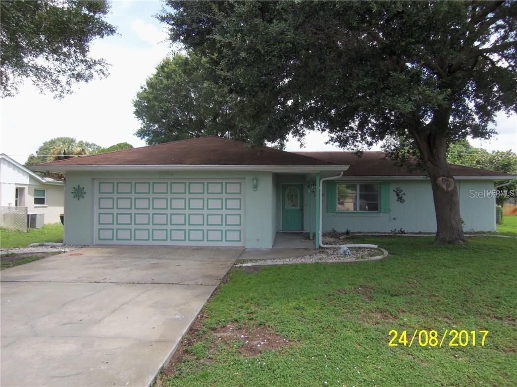 3254 Jamestown St., Port Charlotte, FL 33952