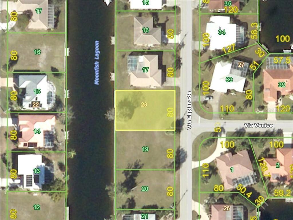 581 Via Esplanade, Punta Gorda, FL 33950