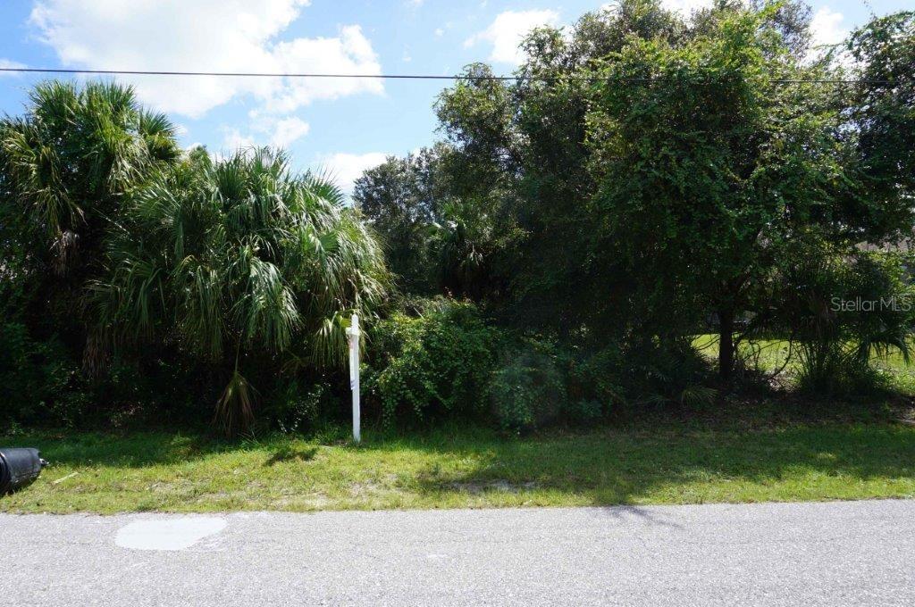 Lot 35 Allsup Ter., North Port, FL 34286