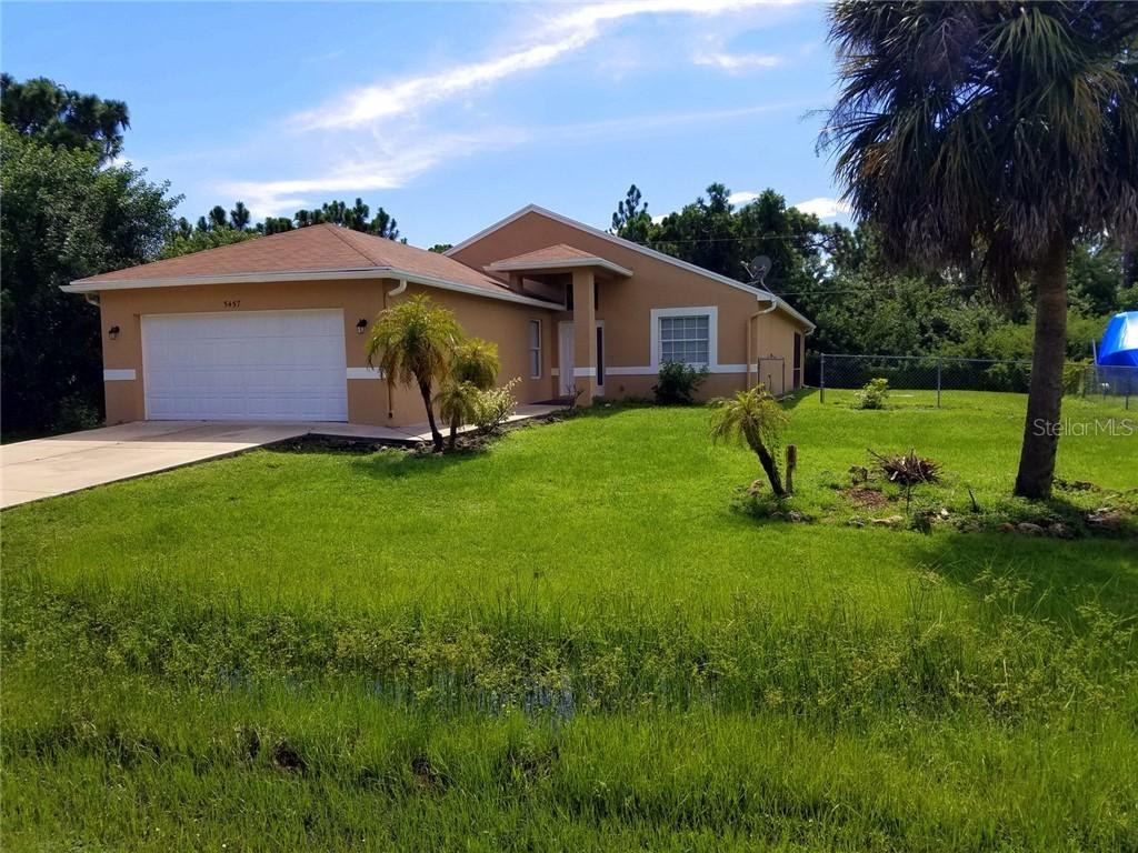 5457 Kennel St., Port Charlotte, FL 34224