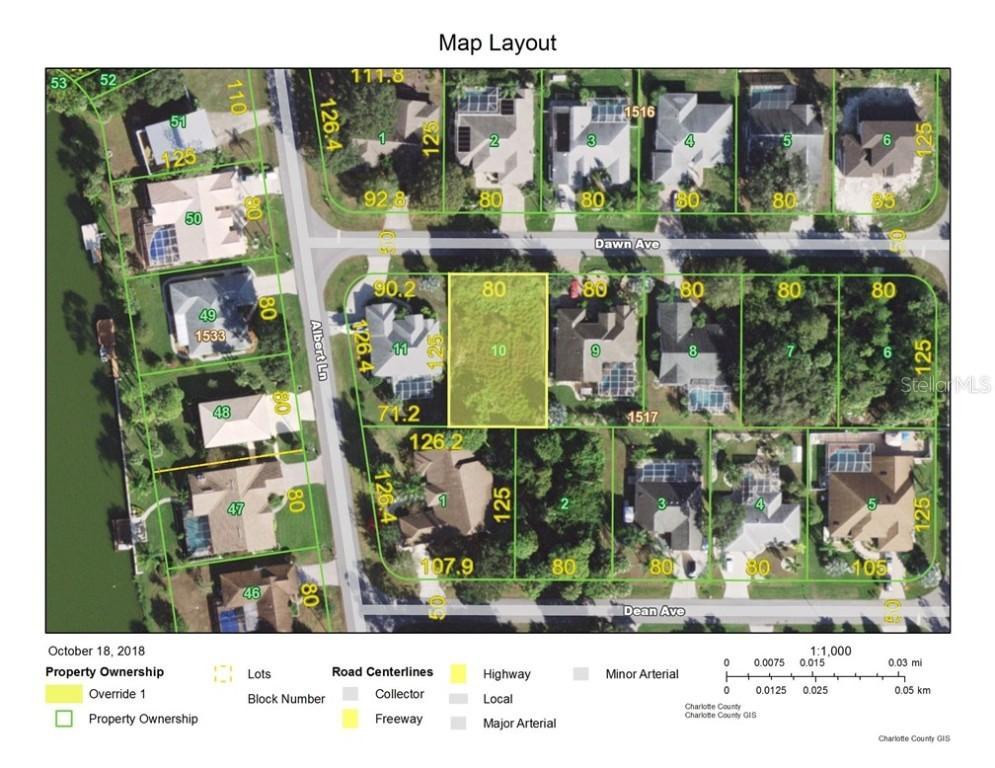 23499 Dawn Ave., Port Charlotte, FL 33954