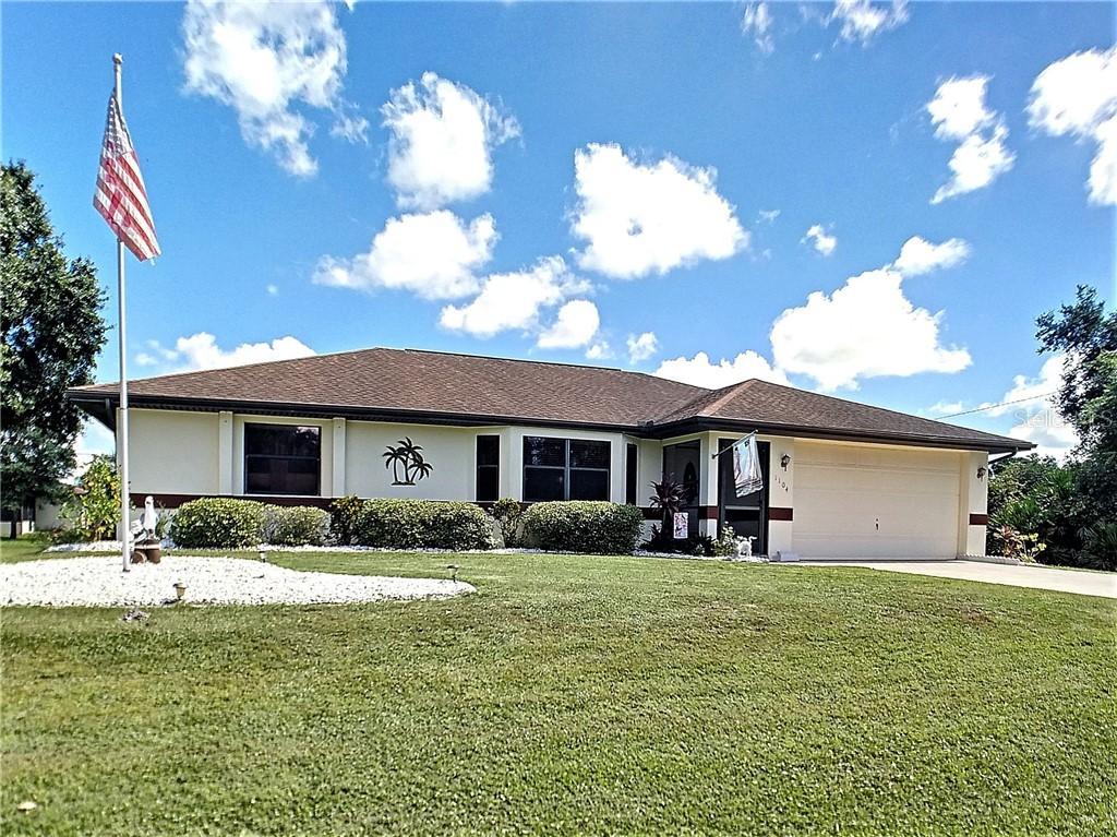 1104 Staley St., Port Charlotte, FL 33952