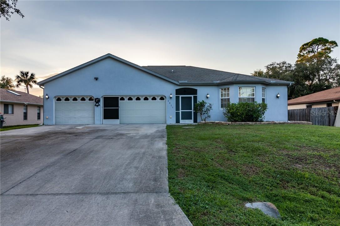 1517 Kolenda St., Port Charlotte, FL 33952