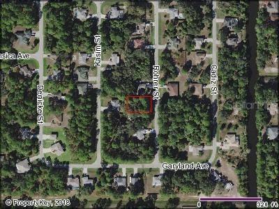 Rohrer St., North Port, FL 34286