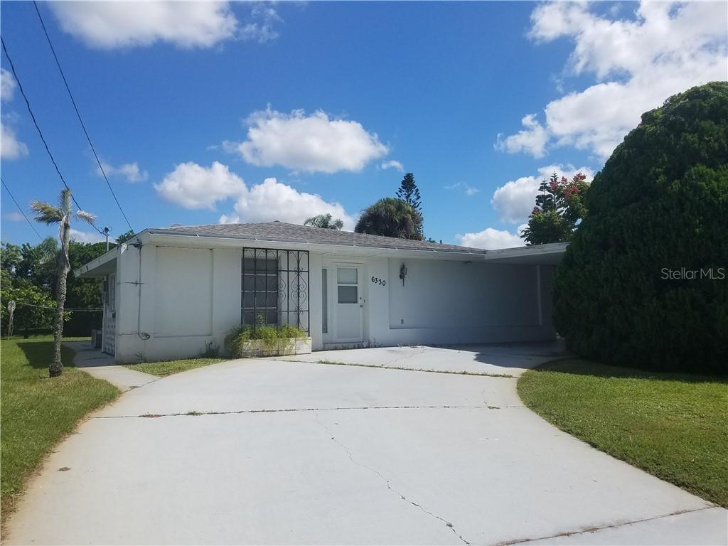6330 Jordan St., North Port, FL 34287