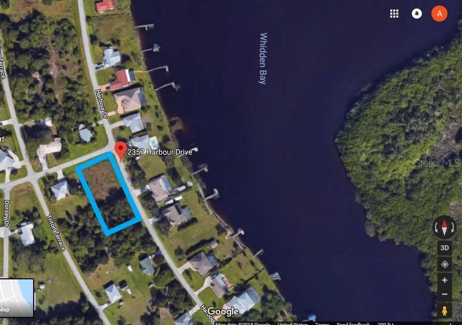 2357 & 2365 Harbour Dr., Punta Gorda, FL 33983