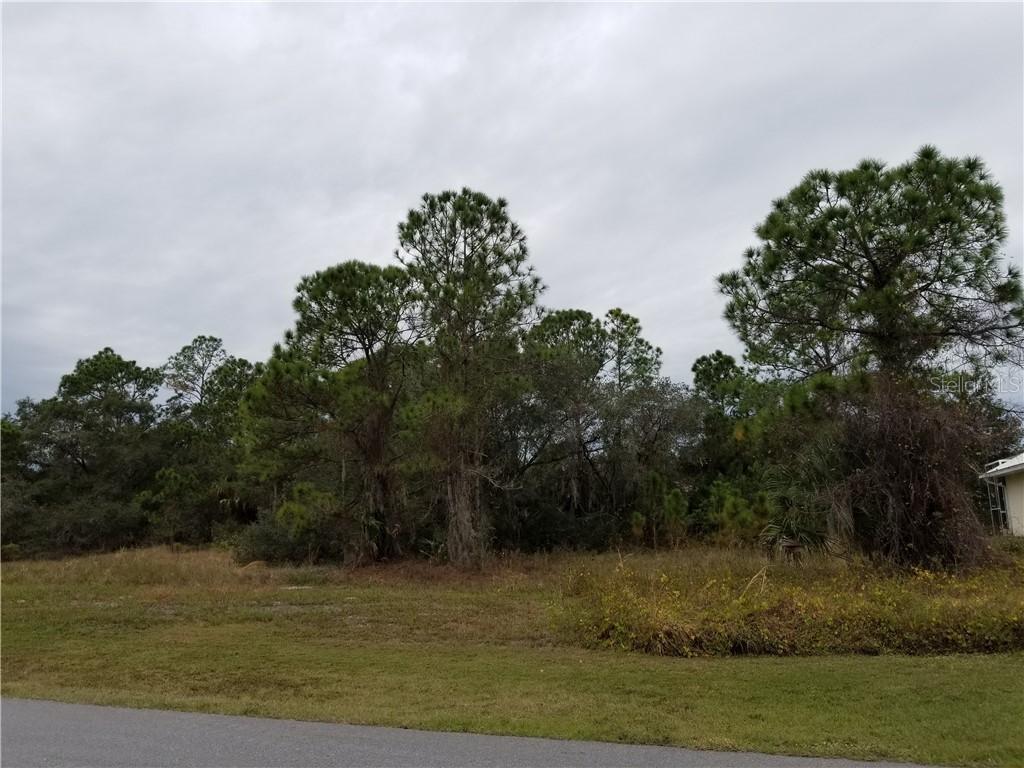Johannesberg Rd., North Port, FL 34288