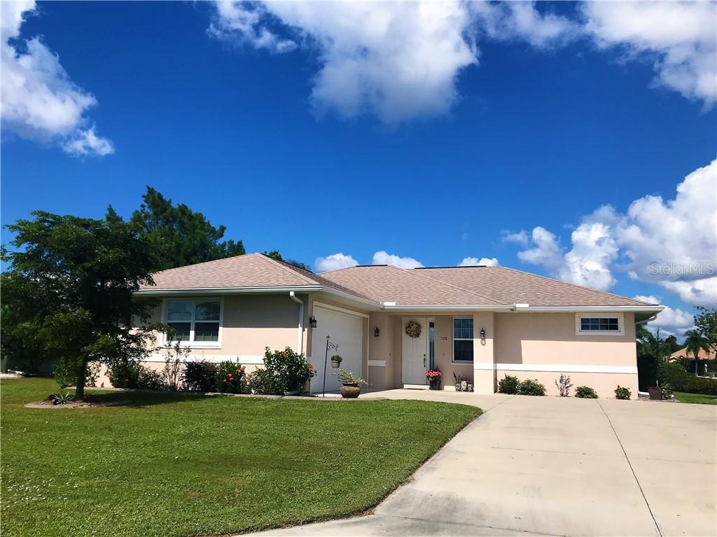 508 W Cashew, Punta Gorda, FL 33955