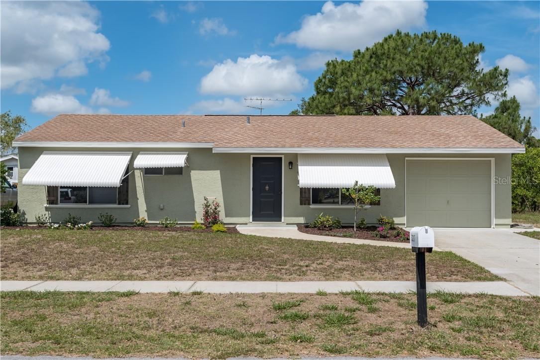 3217 Gatun St., North Port, FL 34287