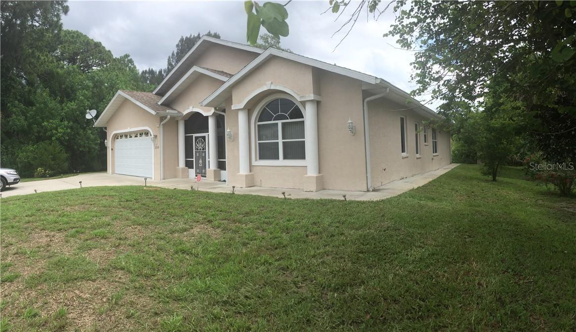 333 Orduna Dr., North Port, FL 34287