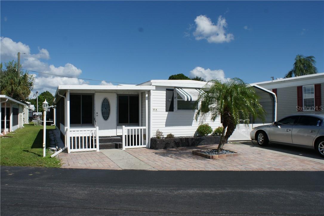 10100 Burnt Store Rd. #84, Punta Gorda, FL 33950