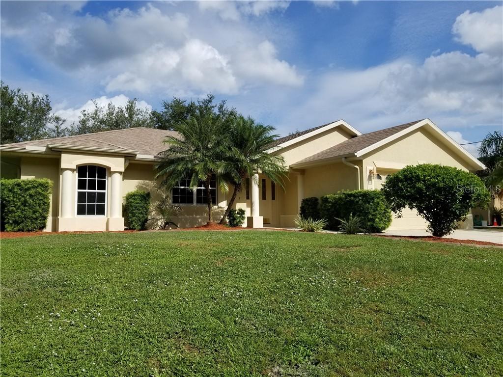 3224 Newmark St., North Port, FL 34291
