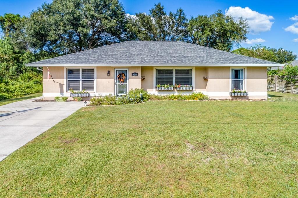 4208 Mulgrave Ave., North Port, FL 34287