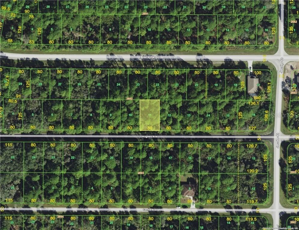 13466 Hughes Ave., Port Charlotte, FL 33953