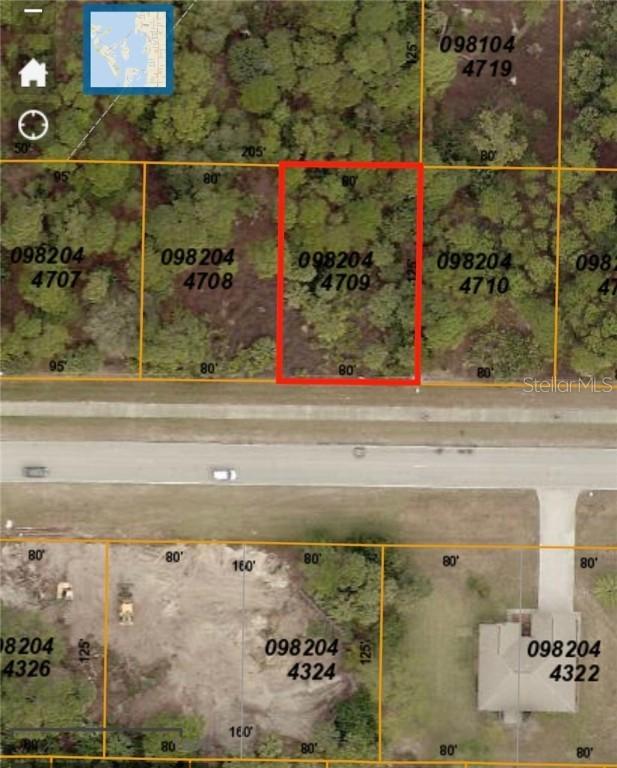 W Price Blvd., North Port, FL 34286
