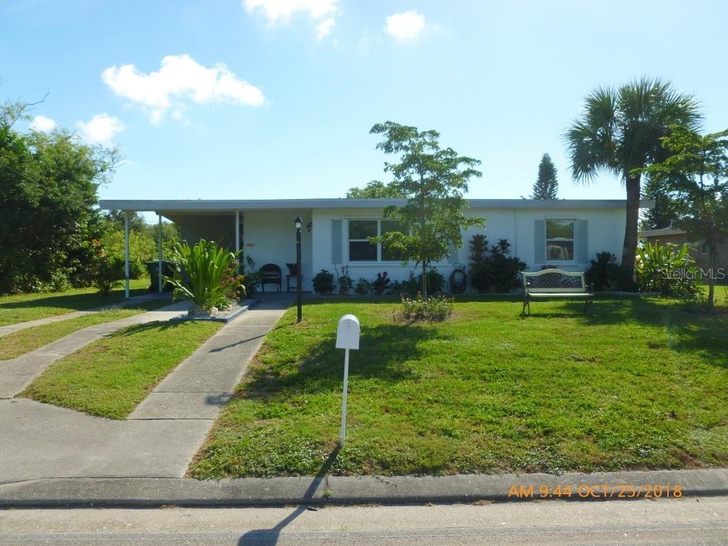 431 Palmetto Dr., Port Charlotte, FL 33952