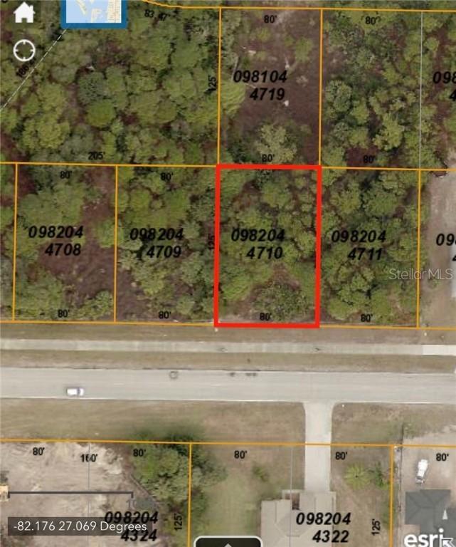 W Price Blvd., North Port, FL 34286