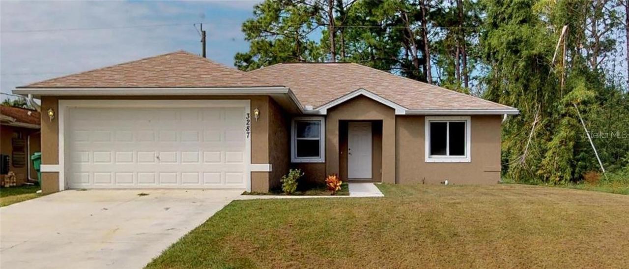 3287 Holcomb Rd., Port Charlotte, FL 33981