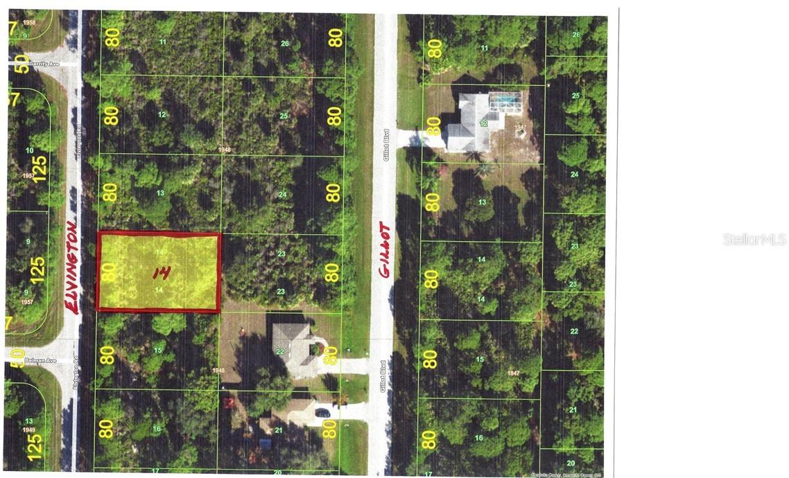 3496 Elvington Rd., Port Charlotte, FL 33981