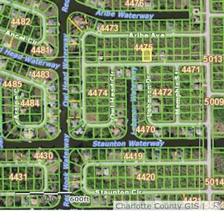 15480 Greenwood Ave., Port Charlotte, FL 33981